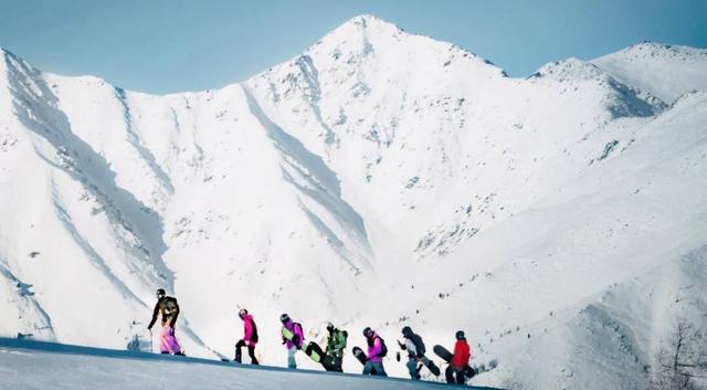 布尔津冰雪旅游全面升级
