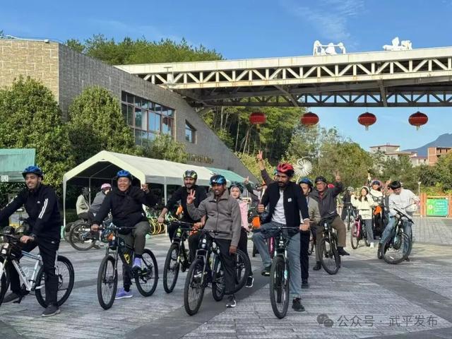 武平也走向“国际范”啦！11国林业专家齐聚千鹭湖，为了这件事……