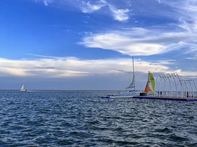 体荟四季｜冲浪、赶海、骑行...江浙沪这些 “动感海岸线”激活你的整个夏天