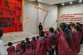 八办资讯 | 缅怀革命先烈 传承信仰之光八路军兰州办事处纪念馆开展2025年“清明节”红色文化宣讲专题活动图片