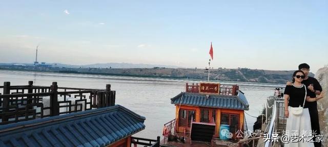 董宇辉,潼关古城我来了