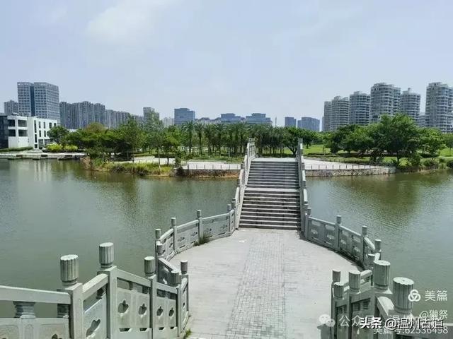 这个集休闲娱乐、运动和生态功能于一体的大型公园你可去过?