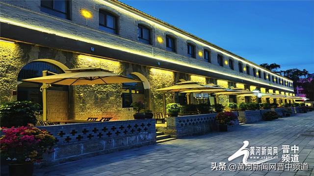昔阳：清凉一夏 民宿集群实力“圈粉”