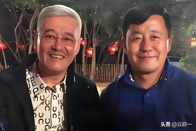 不听赵本山劝告，离婚再娶“女儿闺蜜	”，王长贵向同龄岳父母拜年