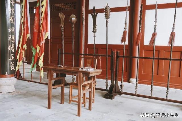 福建第一门户，应识古镇旧模样丨暴走福州