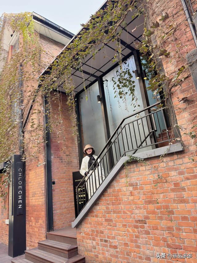 走进上海武康路，走进了历史长河