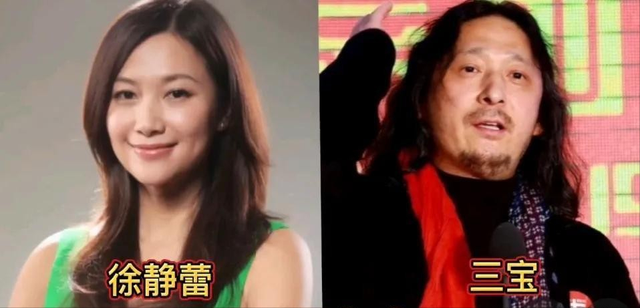 从19岁开始男人不断，半百了还没玩够，“风流才女”徐静蕾现形记
