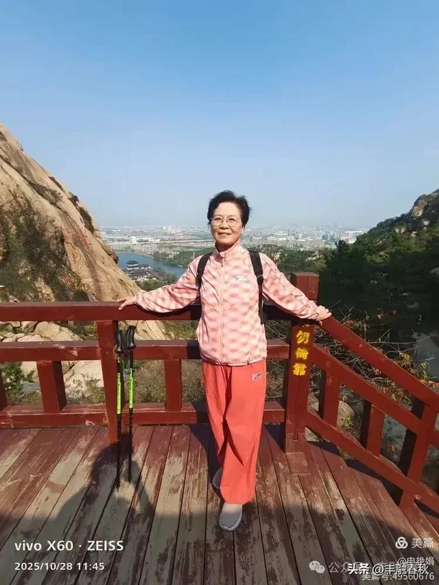 青岛大珠山记:从石门寺到拜佛台的云端巡礼| 申艳娟