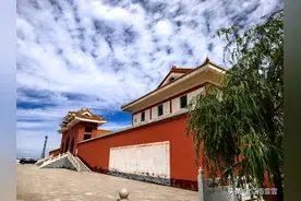 坝上第一道场——护国崇德寺图片