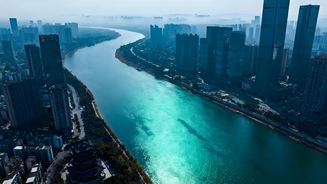 湘水漾千年文脉，星城谱当代华章 —— 长沙深度文化之旅的时空对话