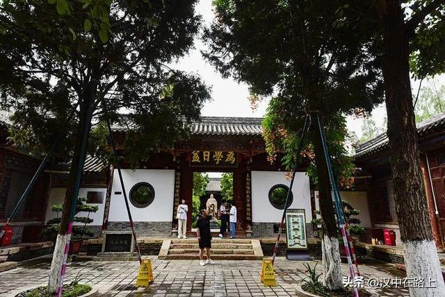 这2处藏在汉中闹市的宝藏秘境，你了解吗？