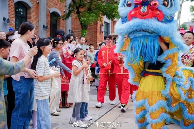 126万人次！双节假期嗨玩江北