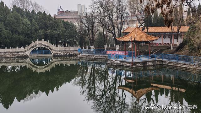 淄博市淄川区西山公园，有座供奉泰山奶奶的日本神社，是真的吗？