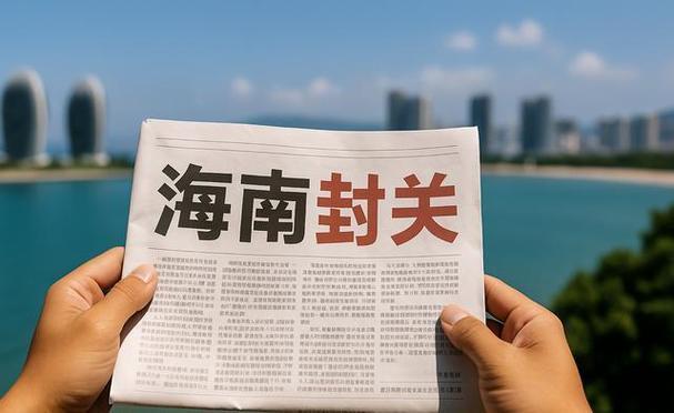 “第 2 个香港” 即将诞生！面积比香港大30倍，或将成为最大自由港