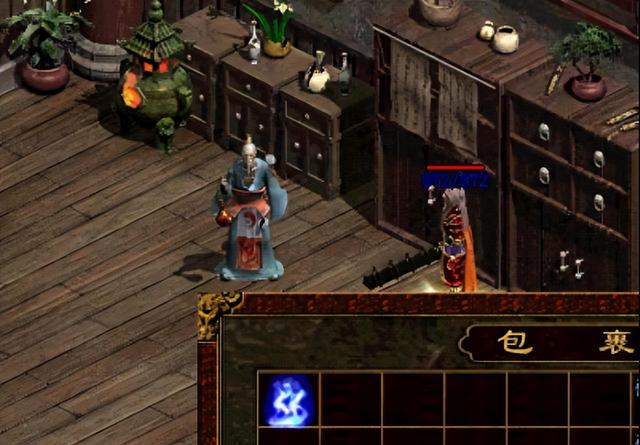 传奇世界：元神版本六大神技，谁还记得那年的怒斩天下？