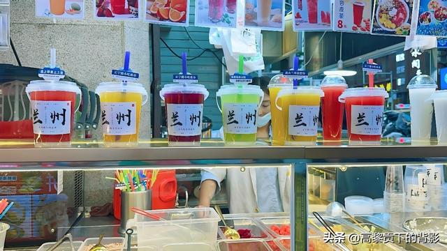 舌尖上的西北烟火天堂：我的兰州正宁路夜市美食之旅