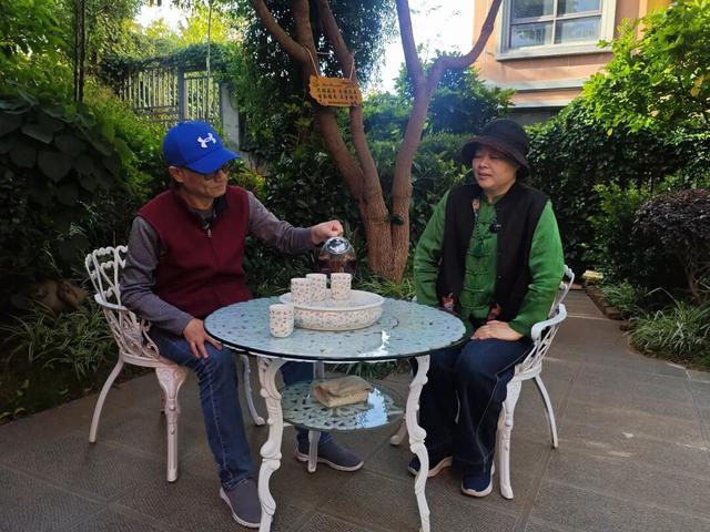 段丽仙：把海东院子住成温情故