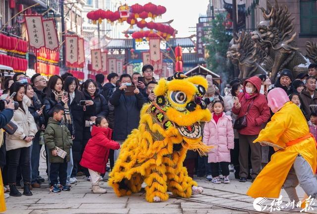 不只扒鸡！德州文旅的“整活”指南，并把非遗带回家！