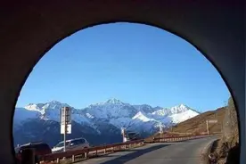 57千米长，耗资800亿！修了17年，世界最长铁路隧道已成功通车！图片