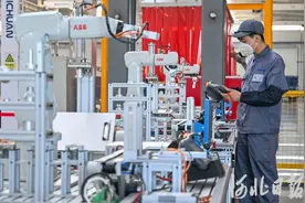 新闻分析丨呈现三大特点！2024年河北经济运行成绩单发布图片