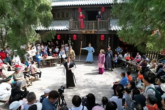 双节玩转济宁！核心景区活动清单：从儒家盛典到水浒豪情，每天都有新花样！