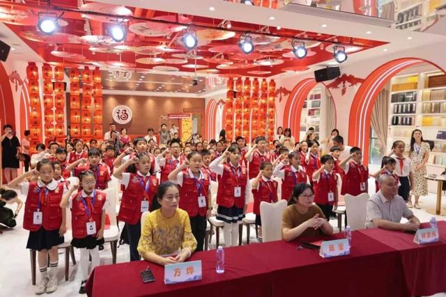 首期“鼓楼少年·小小讲解员”结业暨聘任典礼圆满落幕！