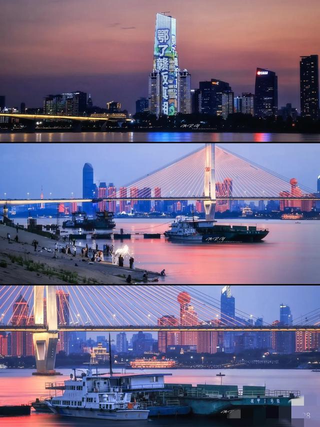 我是成都家庭主妇，去了趟湖北武汉，忍不住想说：对武汉5点印象