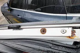 荣放变“锈放”？一汽丰田再次陷入质量风波图片