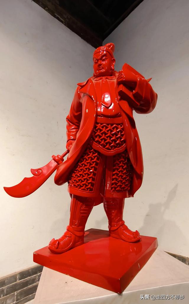 古建遗韵与人间烟火的互动乐章——山西代县游记