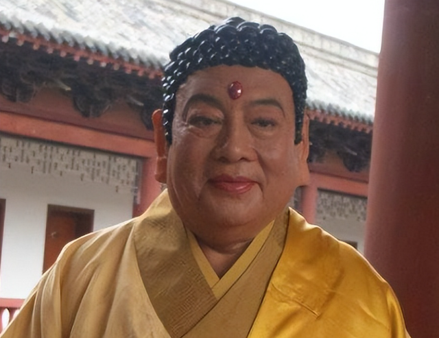 一路走好！“如来佛祖”朱龙广去世，享年86岁，六小龄童发文哀悼