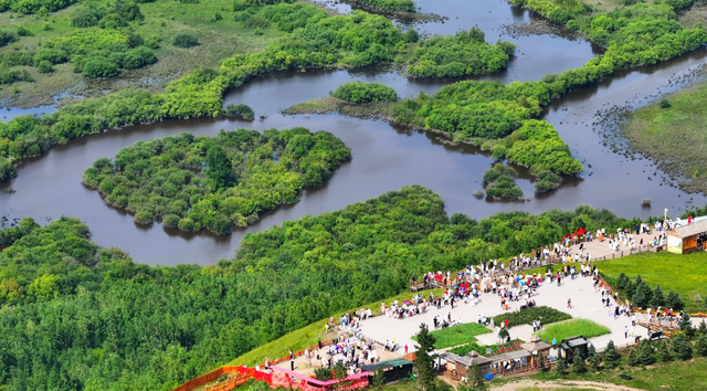 额尔古纳：守护湿地生态密码 织就和谐共生画卷