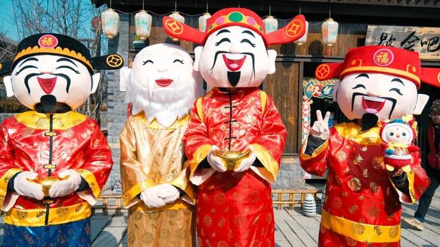 周末快乐天花板！来日照天台山沉浸式体验狂欢！精彩不重样～