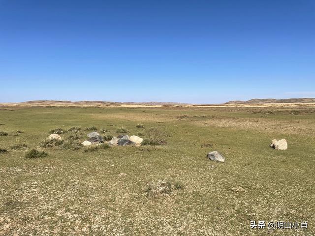 2025年国庆包头市达茂联合旗境内访古记