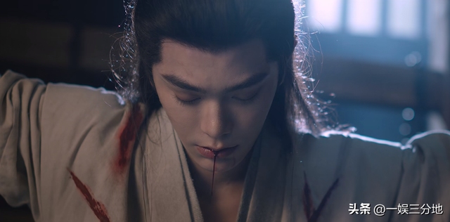 两个人连累整部剧？一个脸肿歪嘴一个表情呆，陈乔恩也救不了