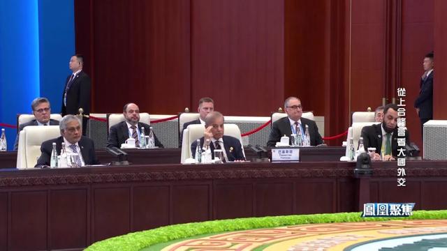 专家：天津峰会将成上合发展里程碑