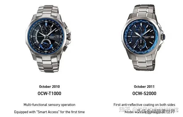 【最全!】卡西欧·海神OCEANUS系列最强攻略。