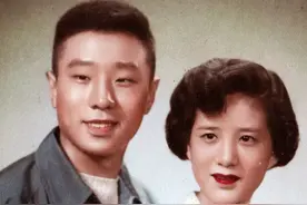 “栾平”孙正阳病逝：妻子是越剧名家，他去天堂与爱妻相会了图片