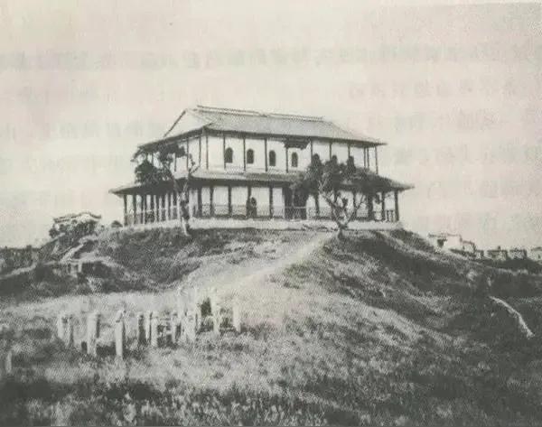 福州地名～鼓楼区西门
