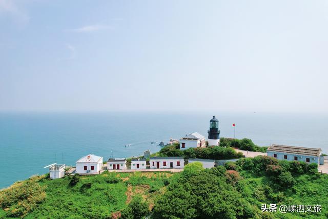 八月，我们在嵊泗东部三岛遇见最美盛夏！