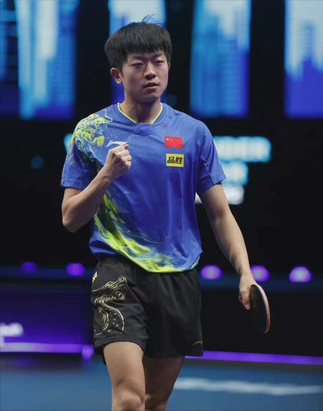 全运会女单半决赛对阵出炉，陈梦对战王曼昱，世界冠军遗憾出局