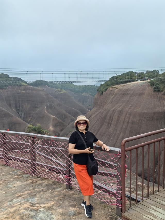 湘粤赣之旅（六）：高椅岭记