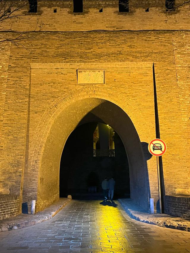 山西全境自驾游(第五天):平遥古城、双林寺