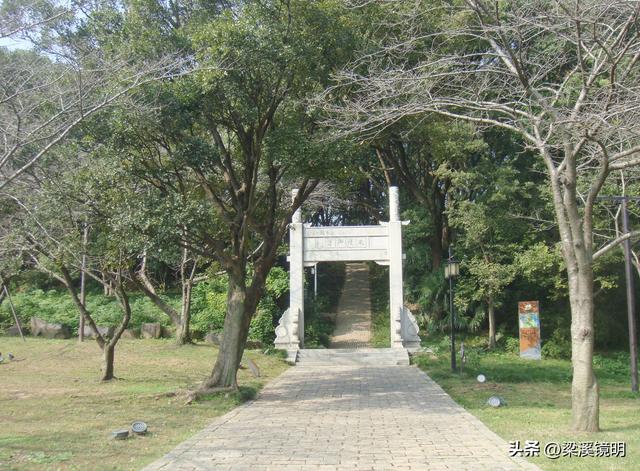 重阳时节，游苏州上方山（下）