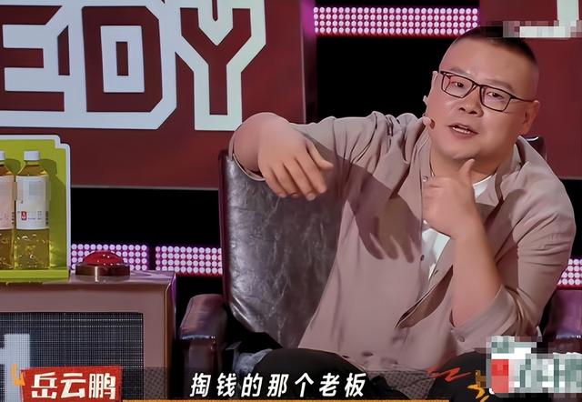 陪睡陪玩只是冰山一角，继岳云鹏后，王晶再爆潜规则，吴京没说错