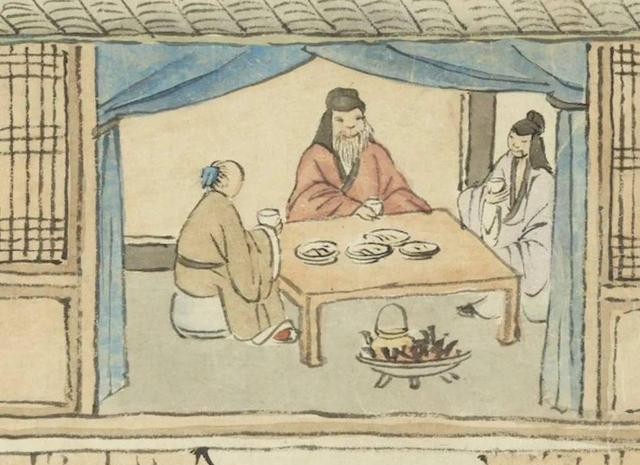 老祖宗的快乐：酒局里那些让人笑到碰杯的名场面