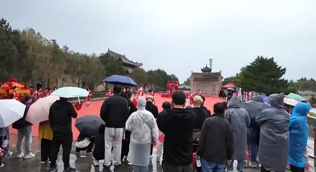 热情满格！国庆假期第四日，运城景区魅力不减！