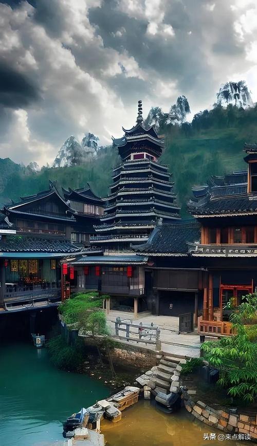 研学游不是打卡，贵州苗寨吹芦笙喝牛瘪，00后都在这样玩