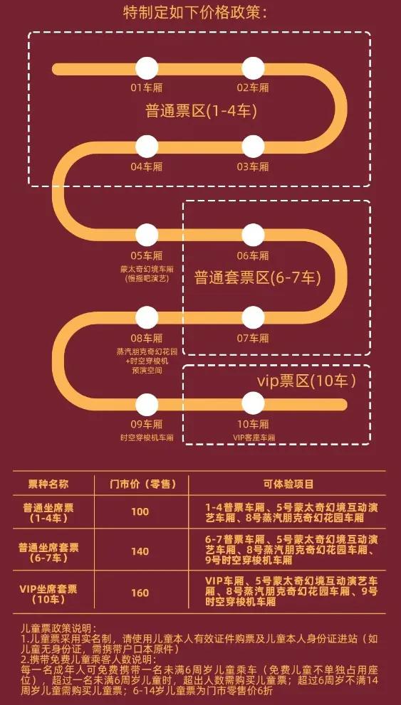 明日出发!颜值爆表的“神秘列车”来了!