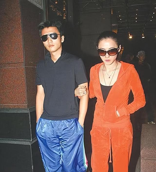 年轻时管不住下半身，如今却让18岁儿子买了单，张柏芝她后悔吗？