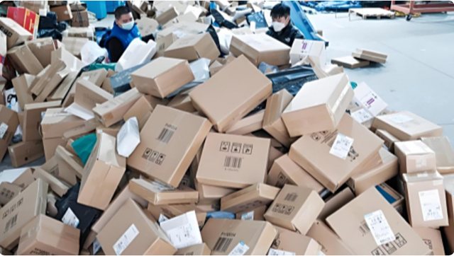 从春秋混战到战国七雄，快递业的兼并重组终局了吗？